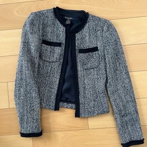 Tweed Blazer- Brooks Brothers size 0